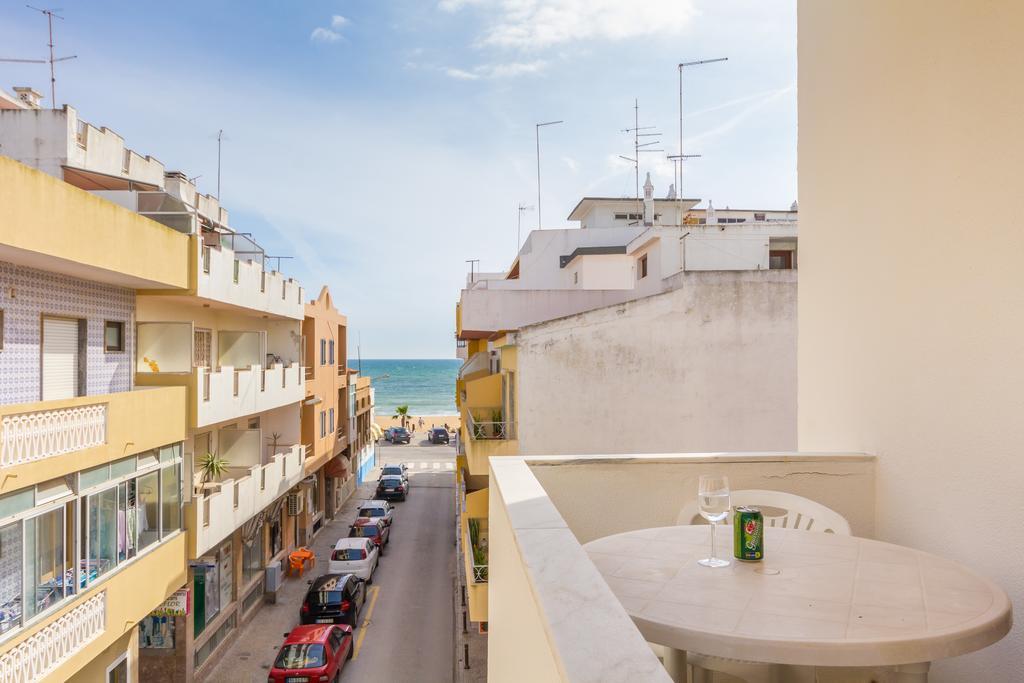 Apartamentos Arcada Quarteira Exterior foto