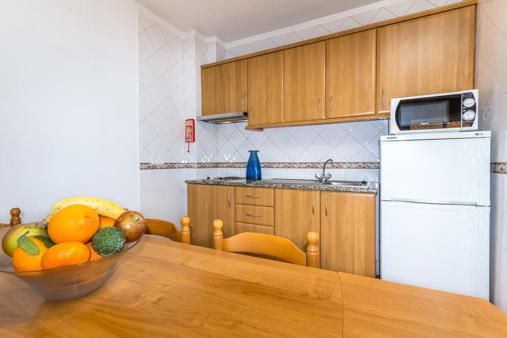 Apartamentos Arcada Quarteira Exterior foto